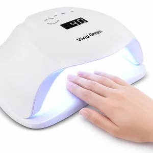 Vivid Green UV Lamp Gelnagels 54W