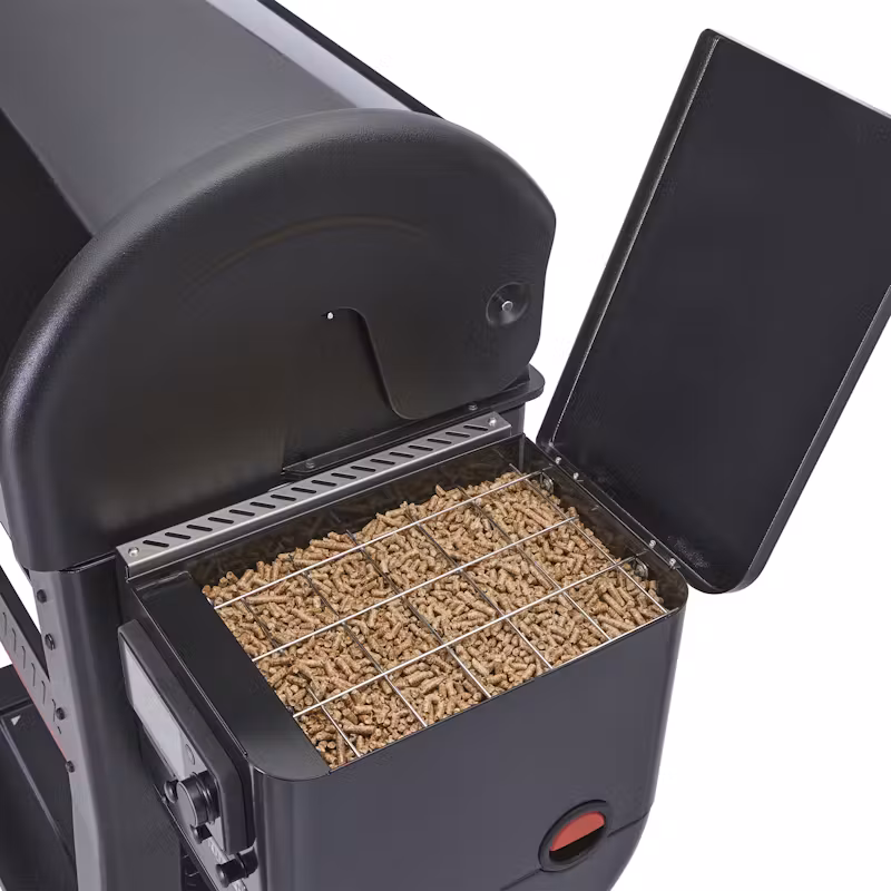 Weber Searwood 600 Pellet Grill “Weber Original Store Edition” - Afbeelding 7