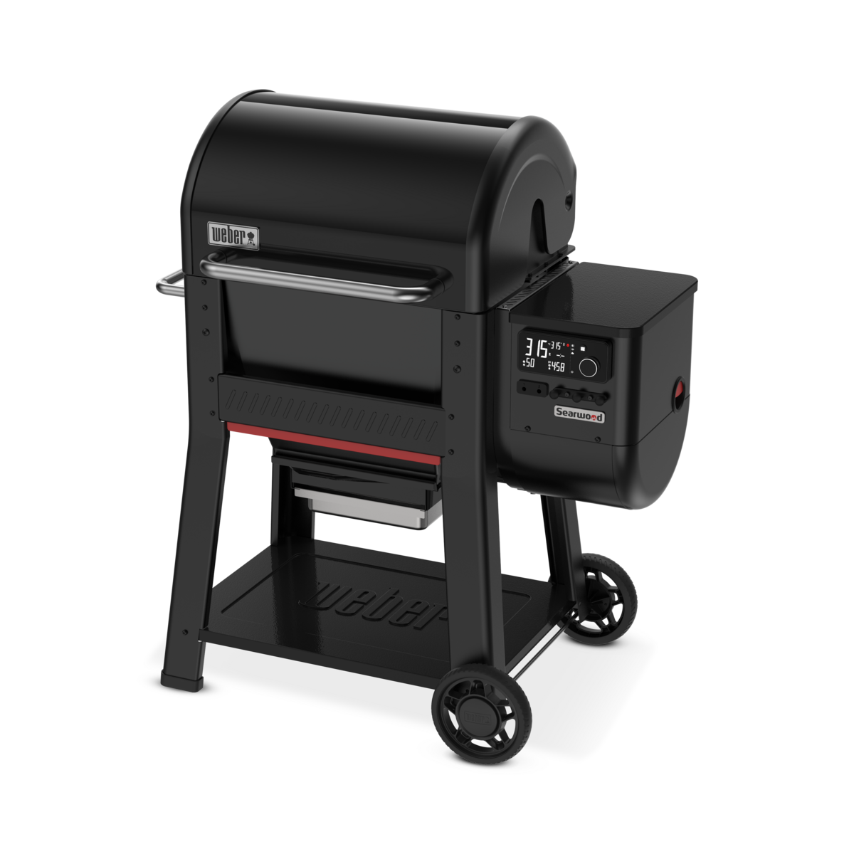 Weber Searwood 600 Pellet Grill “Weber Original Store Edition” - Afbeelding 3