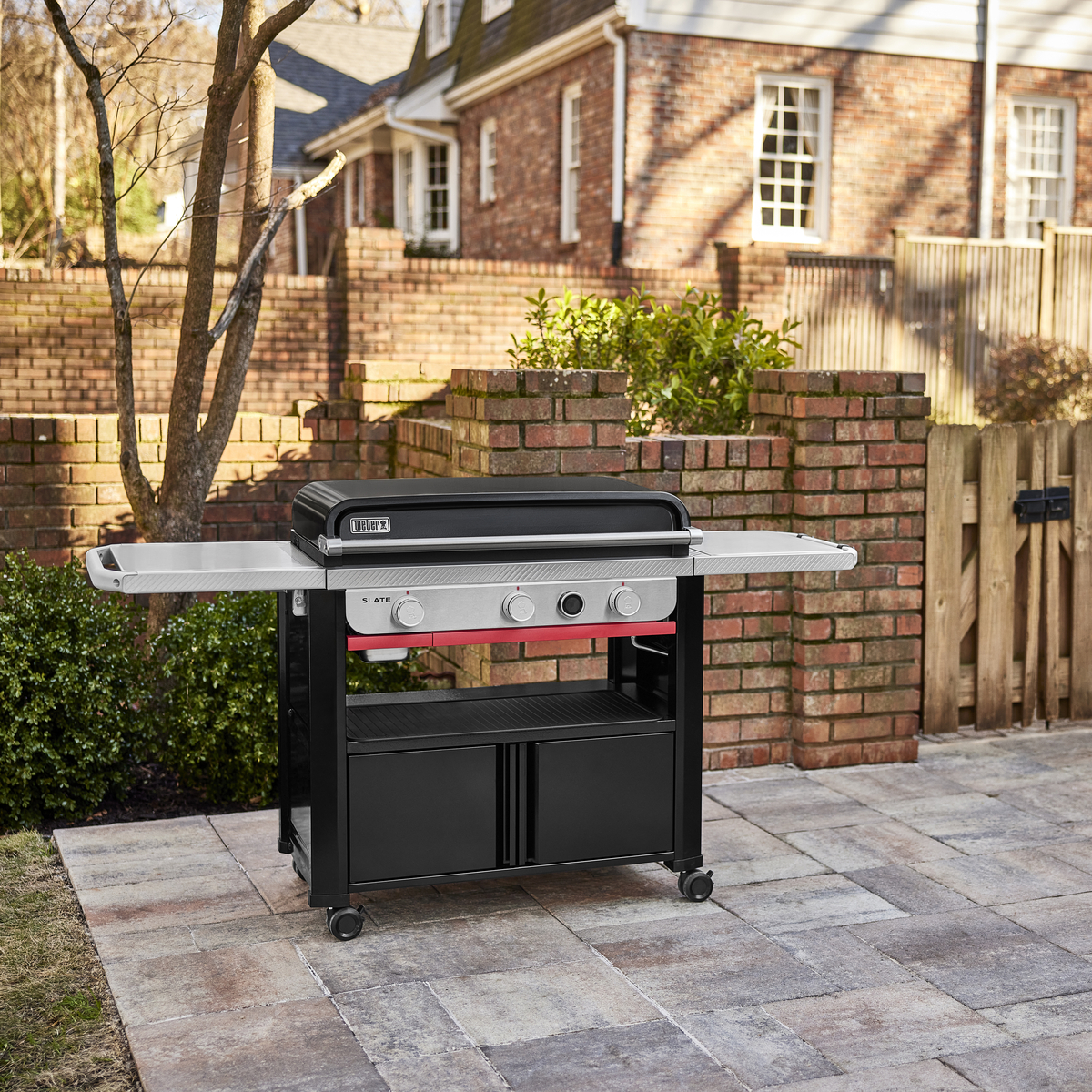 Weber SLATE GPD 76cm - Afbeelding 5