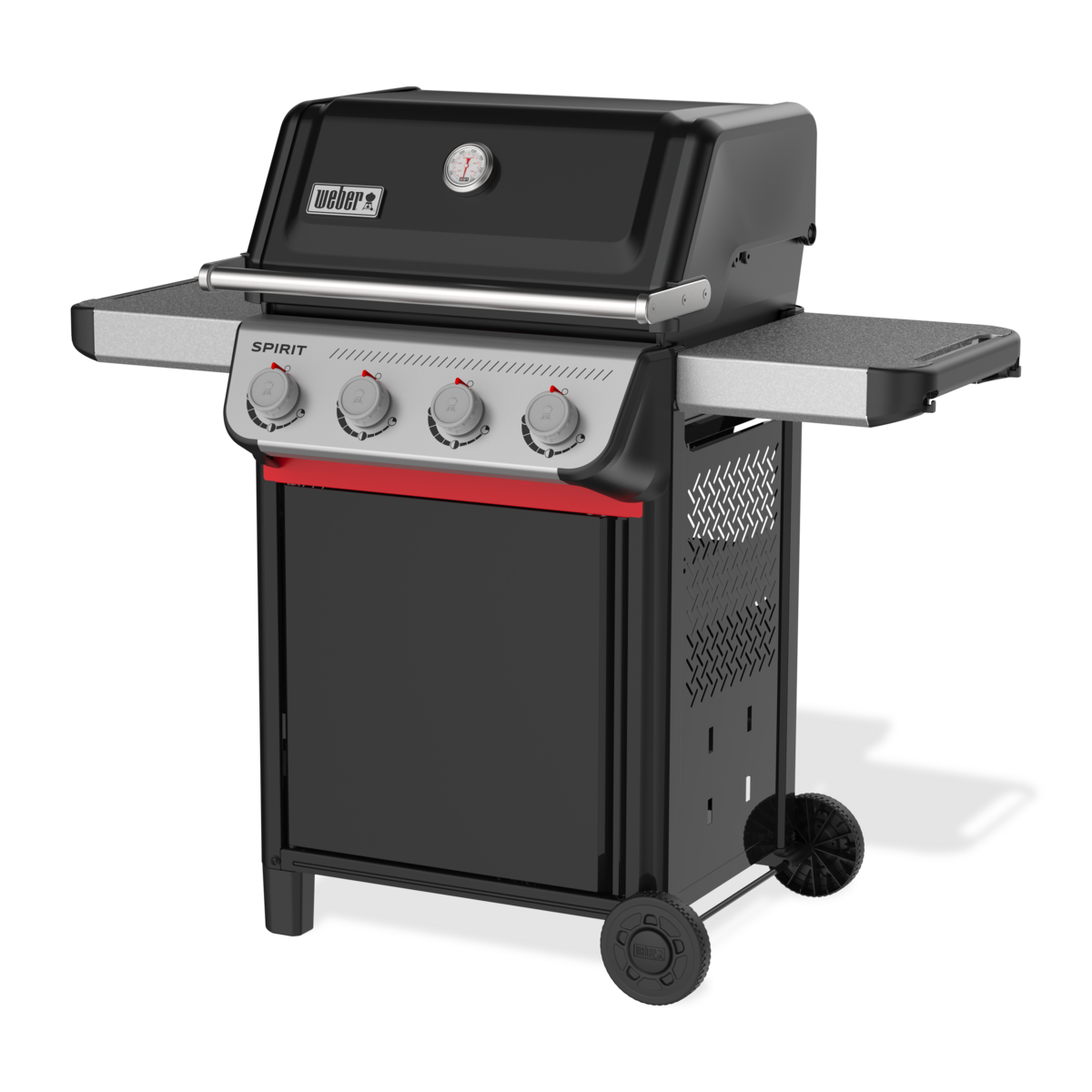 Weber Spirit E-410 - Afbeelding 3