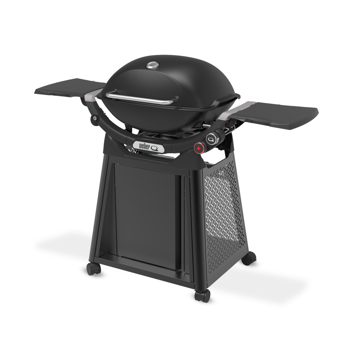 Weber Q 3200N+ met onderstel & hoes - Afbeelding 4