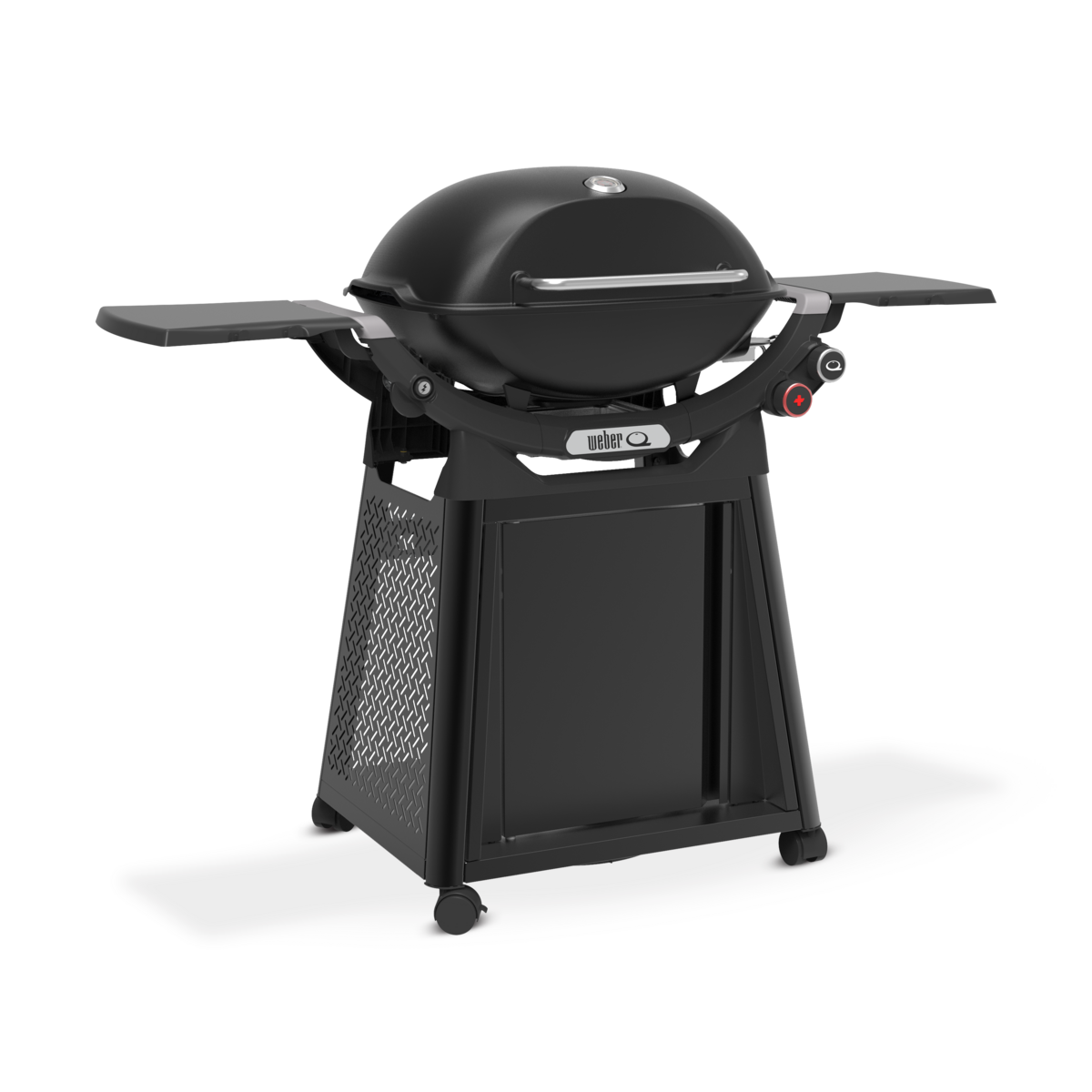Weber Q 3200N+ met onderstel & hoes - Afbeelding 5