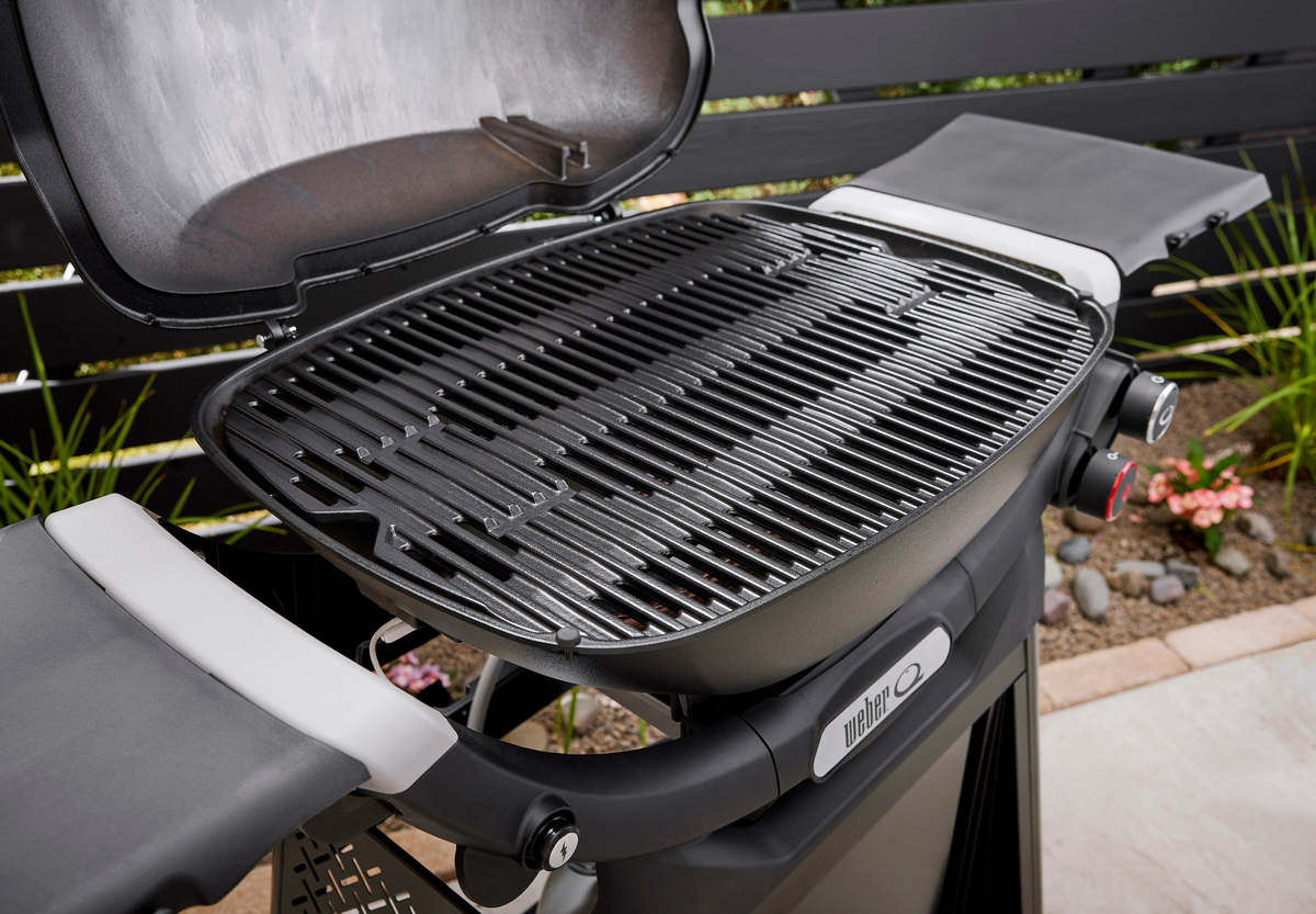 Weber Q 3200N+ met onderstel & hoes - Afbeelding 6
