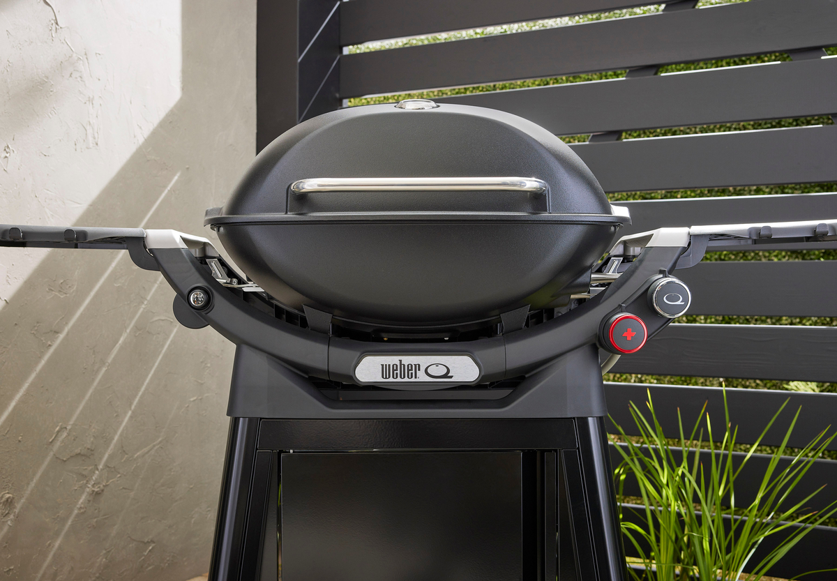 Weber Q 3200N+ met onderstel & hoes - Afbeelding 8