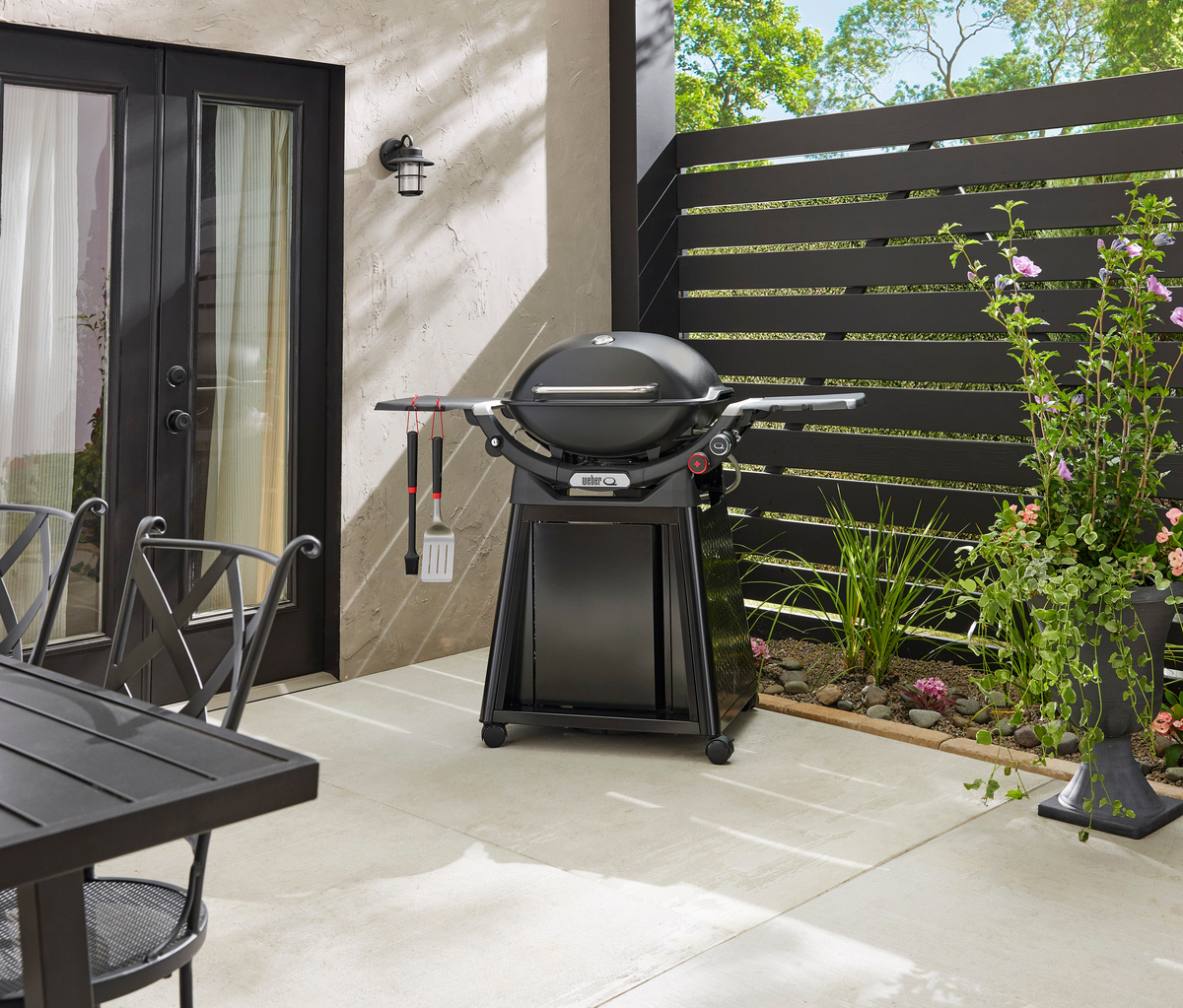 Weber Q 3200N+ met onderstel & hoes - Afbeelding 9
