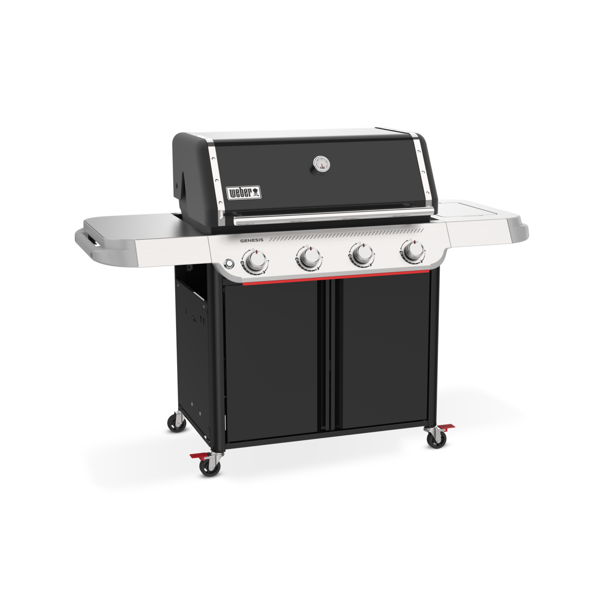Weber Genesis E-415W - Afbeelding 4