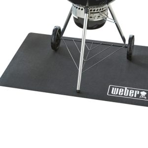 Weber Barbecuevloermat – klein 120x80cm