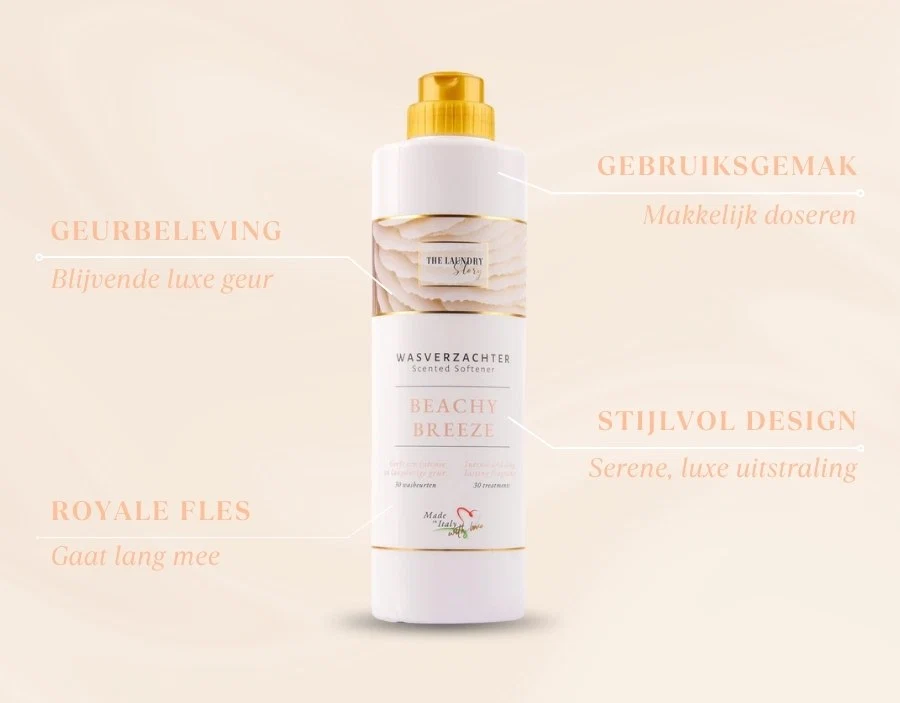 Beachy Breeze Wasverzachter - Afbeelding 4