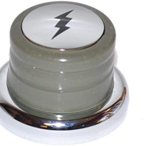 Weber 30158201 Button for ignition module, threaded style (gray) SPIRIT E-320 ’09