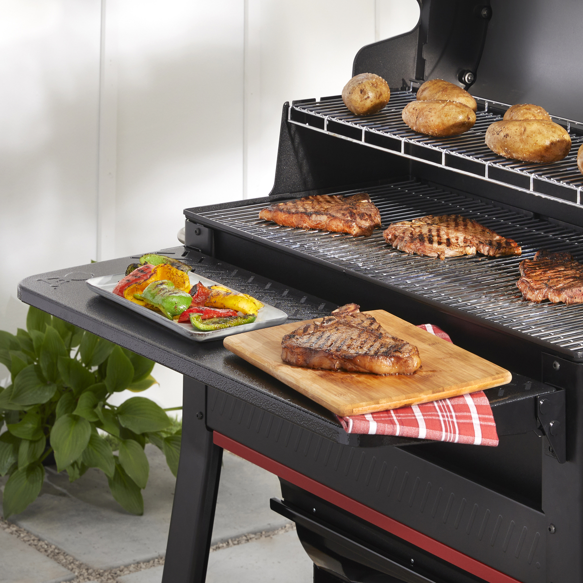 Werktafel voorzijde Smoque XL & Searwood XL - Afbeelding 9