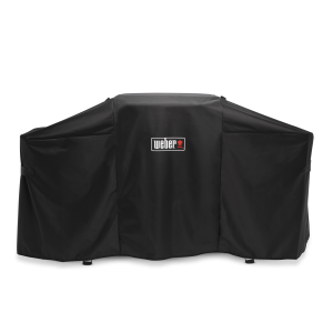Weber Premium hoes Plancha 43/56 cm met onderstel