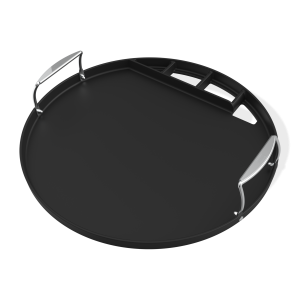 Full-Size Plancha – Voor houtskoolbarbecues 57 cm