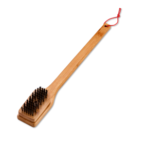 Reinigingsborstel 45cm Bamboe