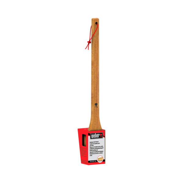 Reinigingsborstel 45cm Bamboe - Afbeelding 7