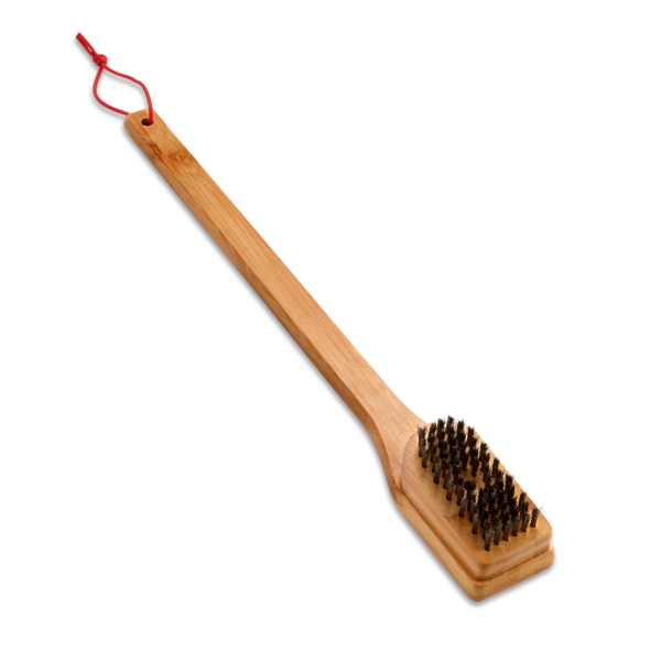 Reinigingsborstel 45cm Bamboe - Afbeelding 5
