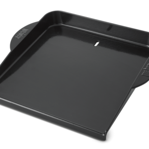 Weber Deluxe Plancha voor Q3x0/Q3x00, Spirit & Genesis Series