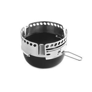 Weber 67594 Asopvang en ring voor 57cm houtskool BBQ