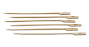 Weber Bamboe spiesen - Afbeelding 5