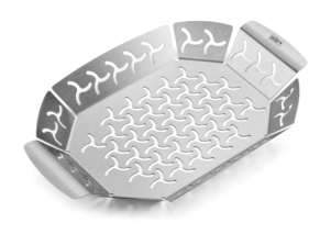 Premium Grillkorf
