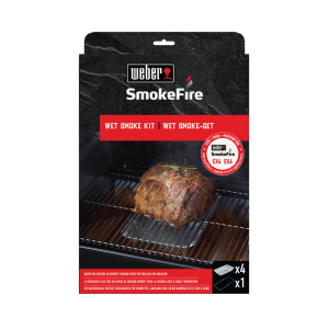 Weber SmokeFire Wet Smoke Kit