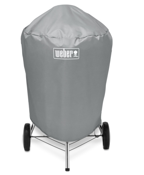 Barbecuehoes voor 57cm barbecue - Afbeelding 5