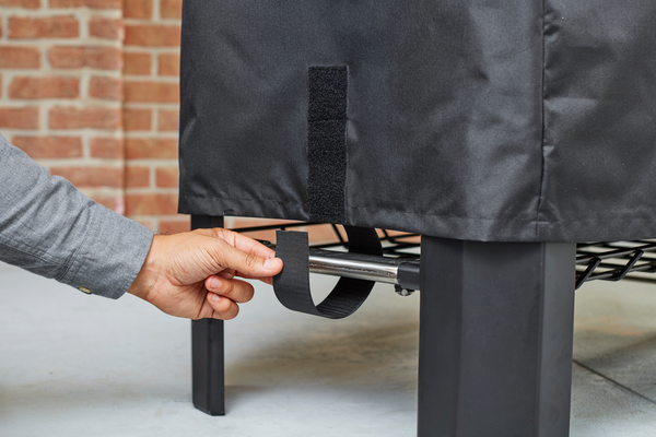 Premium Barbecuehoes – Pulse 1000 met onderstel / stand - Afbeelding 5
