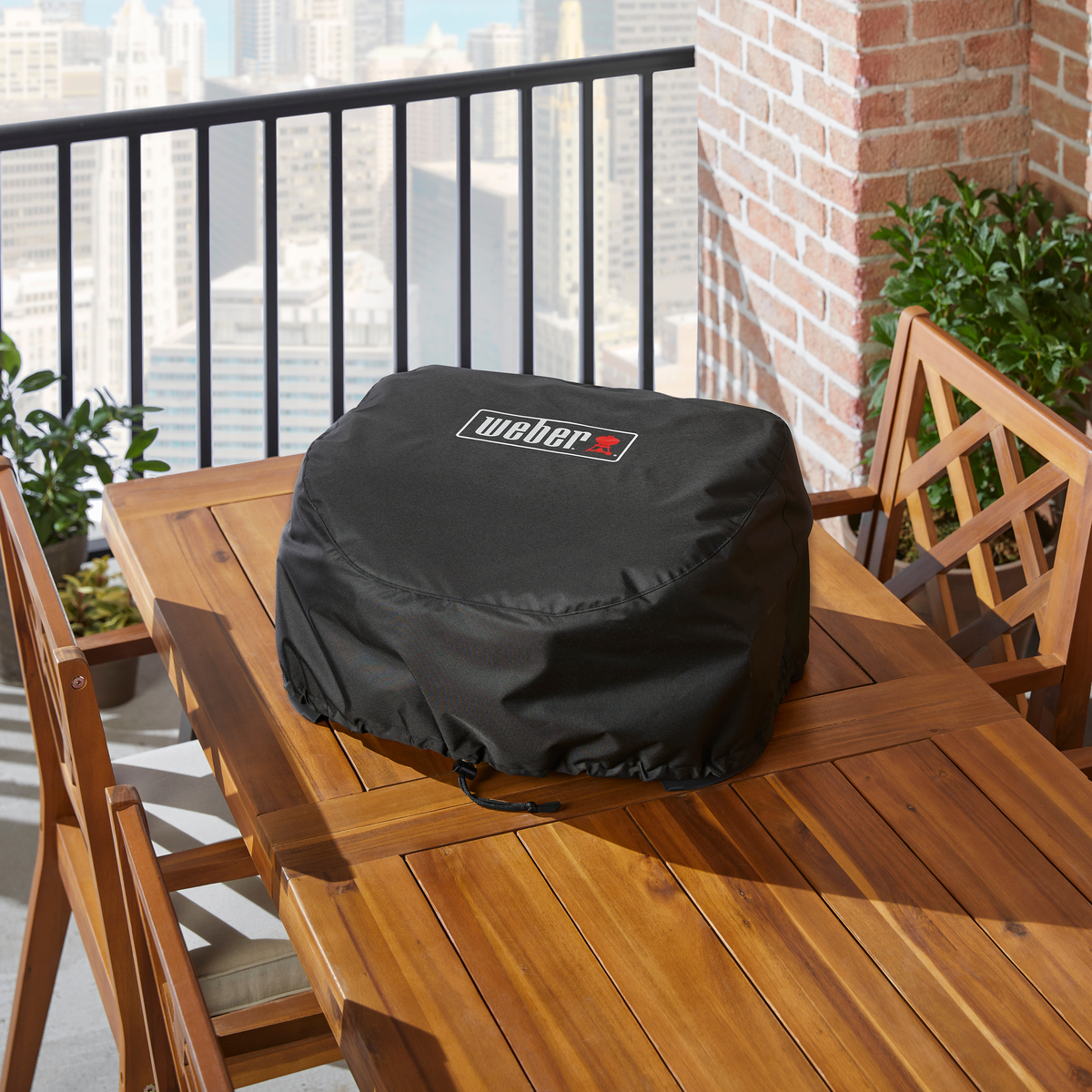 Weber Lumin Premium Barbecuehoes - Afbeelding 3