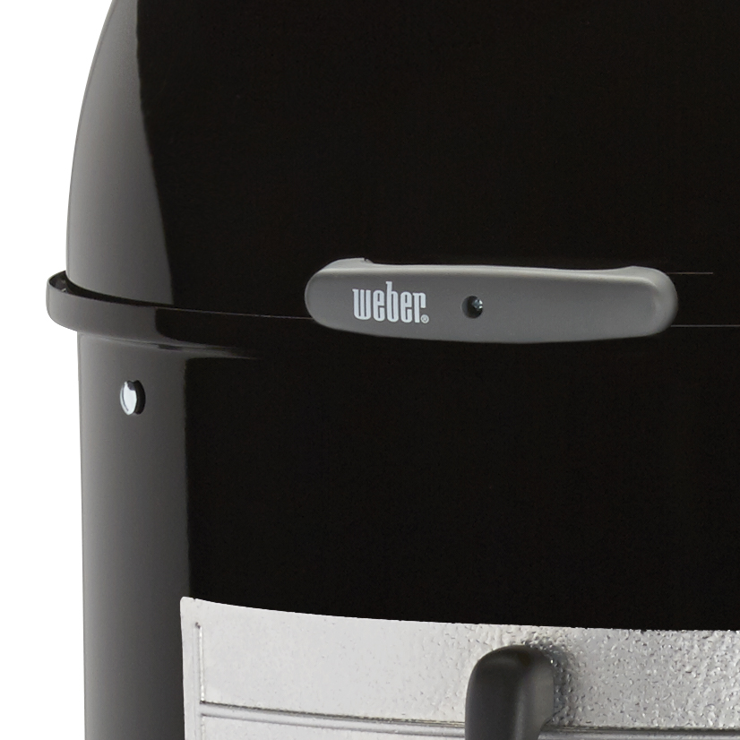 Weber Smokey Mountain Cooker Smoker Ø 57 cm - Afbeelding 8