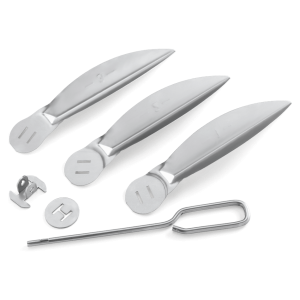 Weber 90720 / 7444 Cleaning Kit One-Touch 57 cm