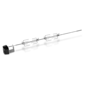 Braadspit voor de Genesis 400 en 600 serie gasbarbecues