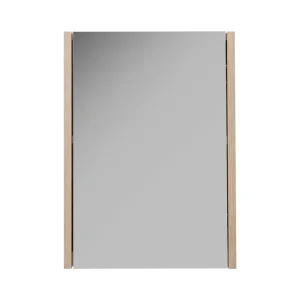 Spiegelkast Amaro licht eiken