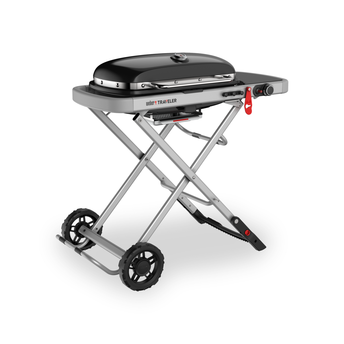 Weber Traveler - Afbeelding 3