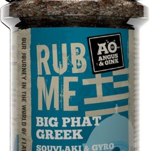 Angus & Oink Big Phat Greek