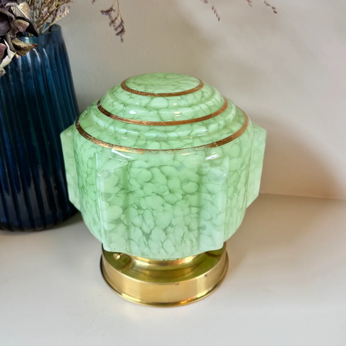 Green Clichy Star