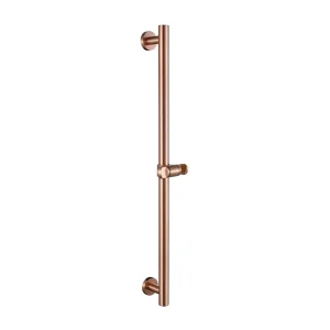 Douche glijstang opbouw 66cm Copper