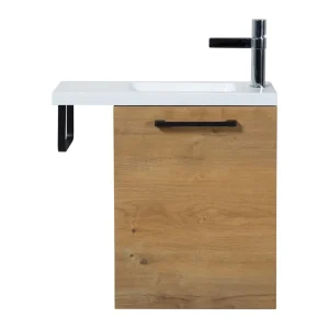 Fonteinmeubel Finn 40cm eiken