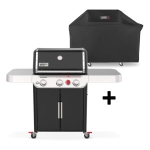 Weber Genesis E-325S Incl. Premium Hoes