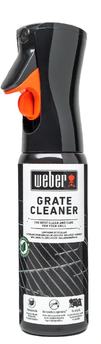 Weber Rooster reiniger