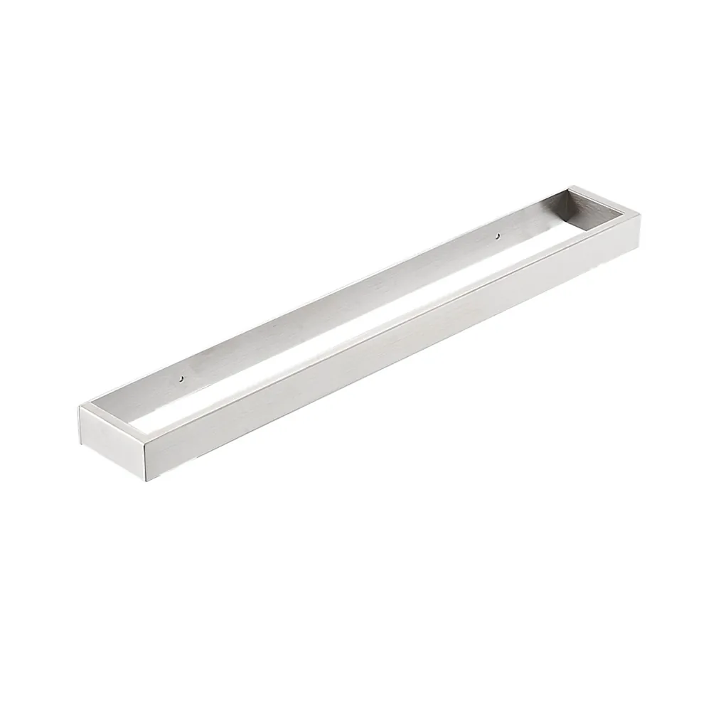 Toilet accessoires set volledig Rvs design met beugel - Afbeelding 5