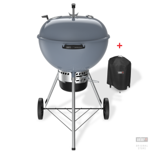 Weber Master-Touch GBS SE E-5755 Slate Blue RVS Edition Ø 57 cm