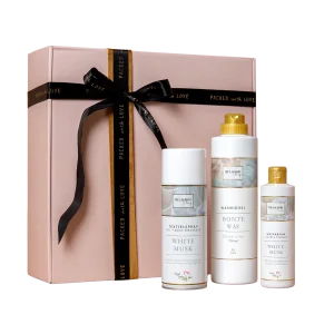 Luxe cadeaupakket