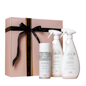Cadeaupakket Badkamer Essentials