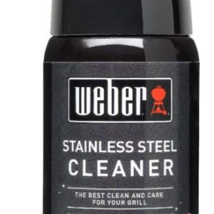 Weber Reiniger voor roestvrij staal