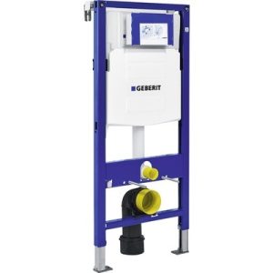Geberit Duofix UP720 WC-element ruimtebesparend