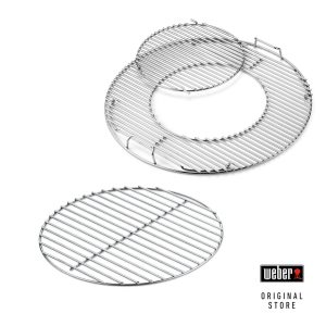 Weber Kettle 47cm rooster upgrade pakket