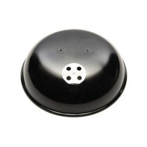 Weber 65174 Lid 22″ O/T Gold Black ’15