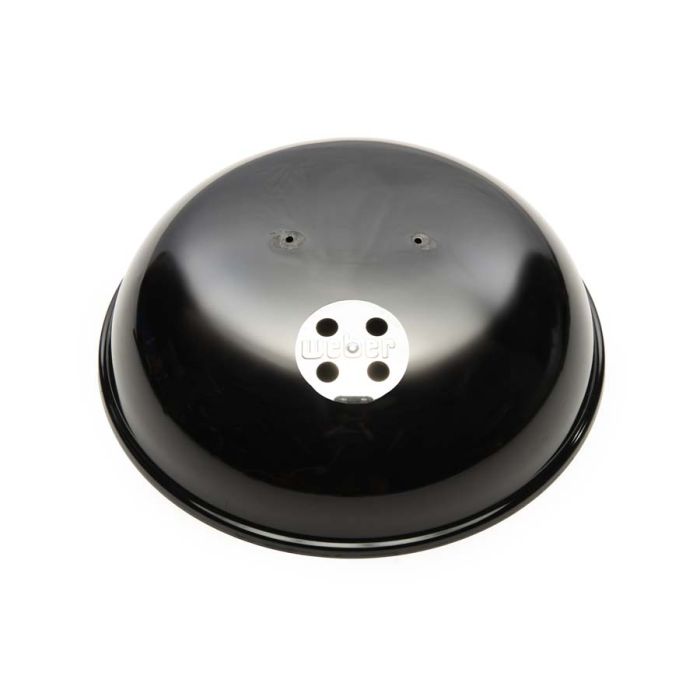 Weber 65174 Lid 22″ O/T Gold Black ’15