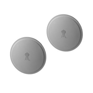 Weber 65881 Insert 8″ Wheel (Set of 2) Summit Charcoal ’16