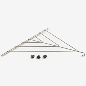 Weber 80694 Triangle Leg Support – 18″ Kettles